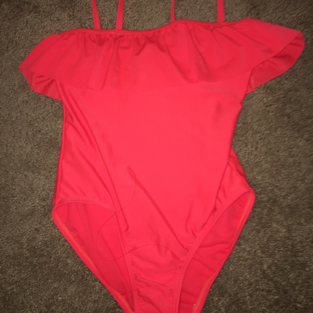 Kids One Piece Bathing Suit